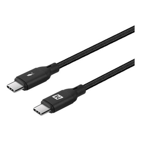 Momax Go Link Type-C to Type-C PD Cable 2M | Black
