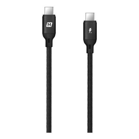 Momax Go Link Type-C to Type-C PD Cable 2M | Black