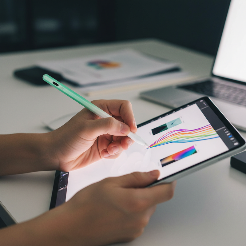 LZEL Protouch Neo iPad Pencil With Palm Rejection