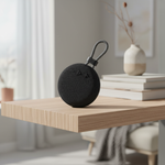 Asli Global SoundWave Aura True Wireless Speaker | Black