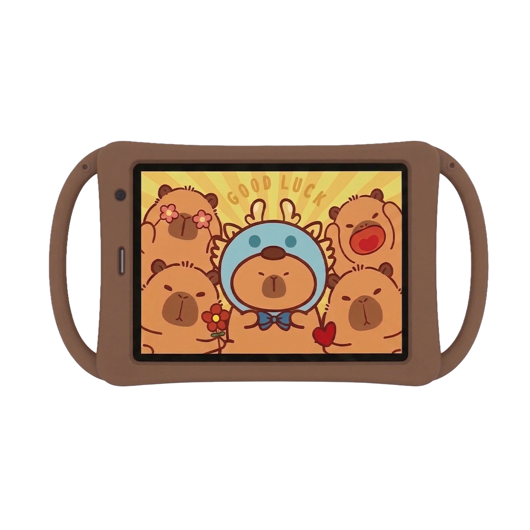 تابلت أطفال أوتيتو تاب 8 بشاشة 8 بوصة، ذاكرة 6 جيجابايت، سعة 128 جيجابايت | بني
