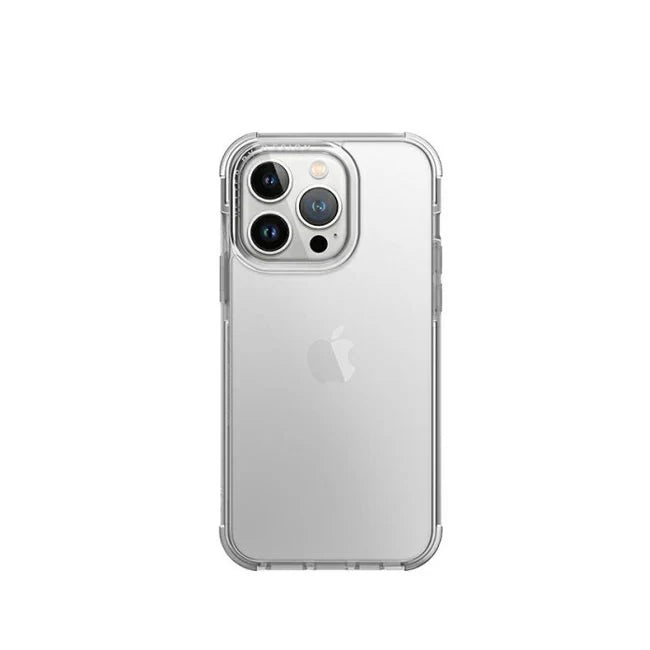 Uniq Hybrid iPhone 14 Pro Combat | Crystal (Clear)