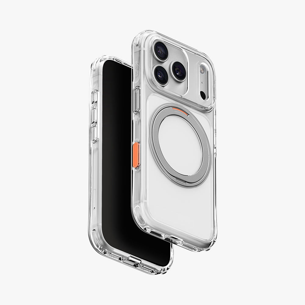 UNIQ Swivix 360° Rotating Kickstand Case for iPhone 18 Pro Max
