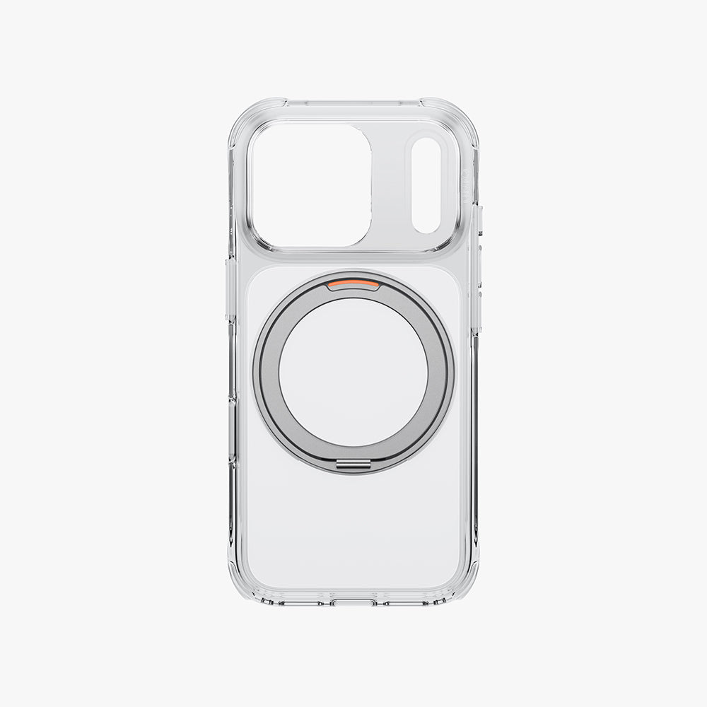 UNIQ Swivix 360° Rotating Kickstand Case for iPhone 18 Pro Max