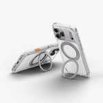 UNIQ Swivix 360° Rotating Kickstand Case for iPhone 18 Pro Max
