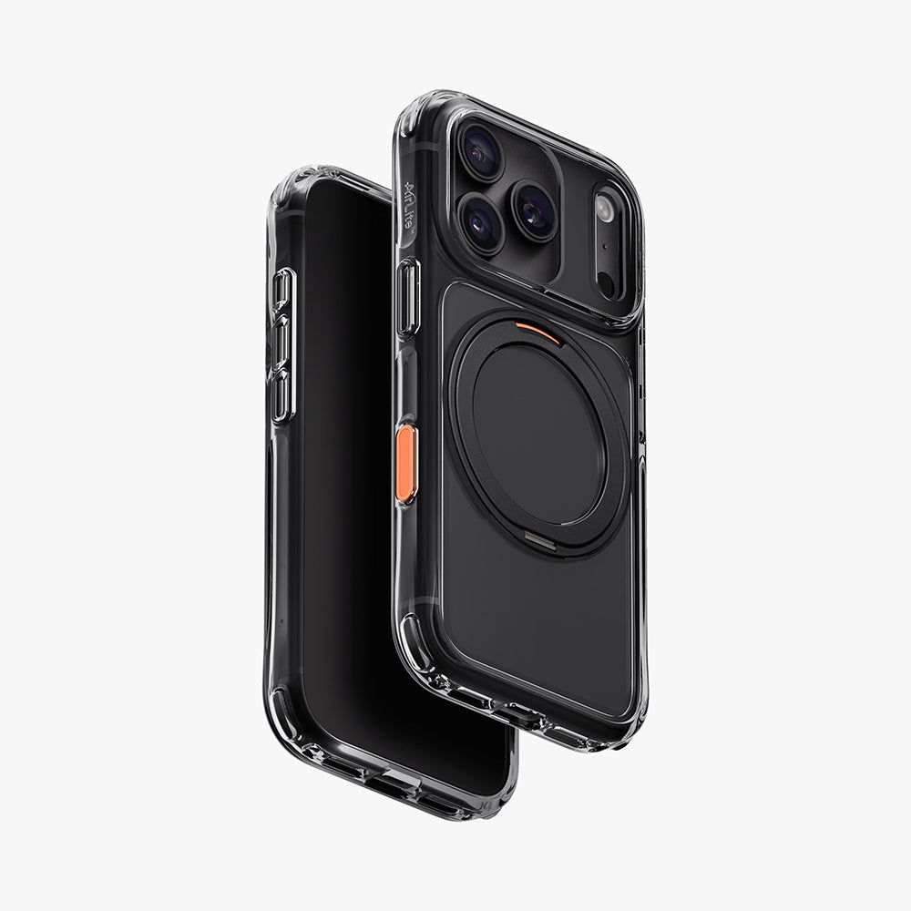 UNIQ Swivix 360° Rotating Kickstand Case for iPhone 18 Pro Max