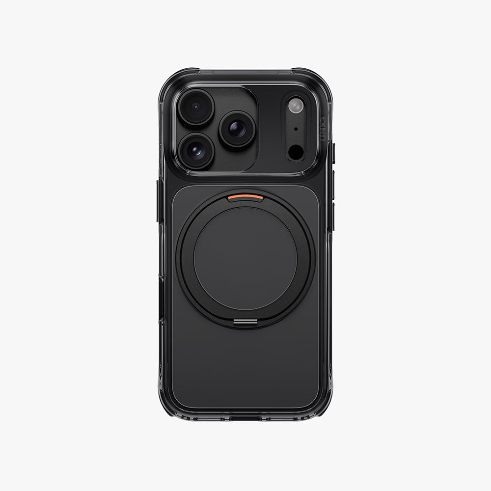 UNIQ Swivix 360° Rotating Kickstand Case for iPhone 18 Pro Max