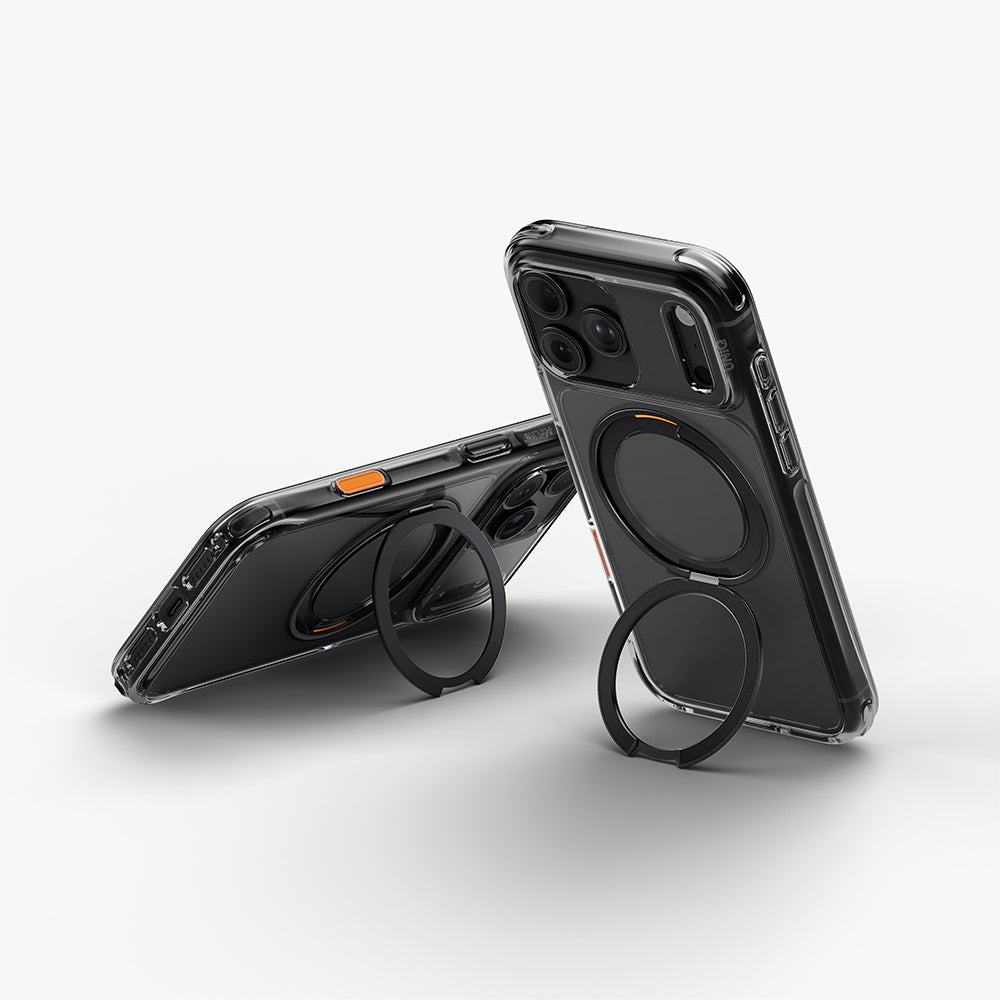 UNIQ Swivix 360° Rotating Kickstand Case for iPhone 18 Pro Max