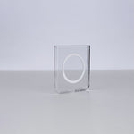 Coblue Case for Samsung Galaxy Z Flip 7 | Clear