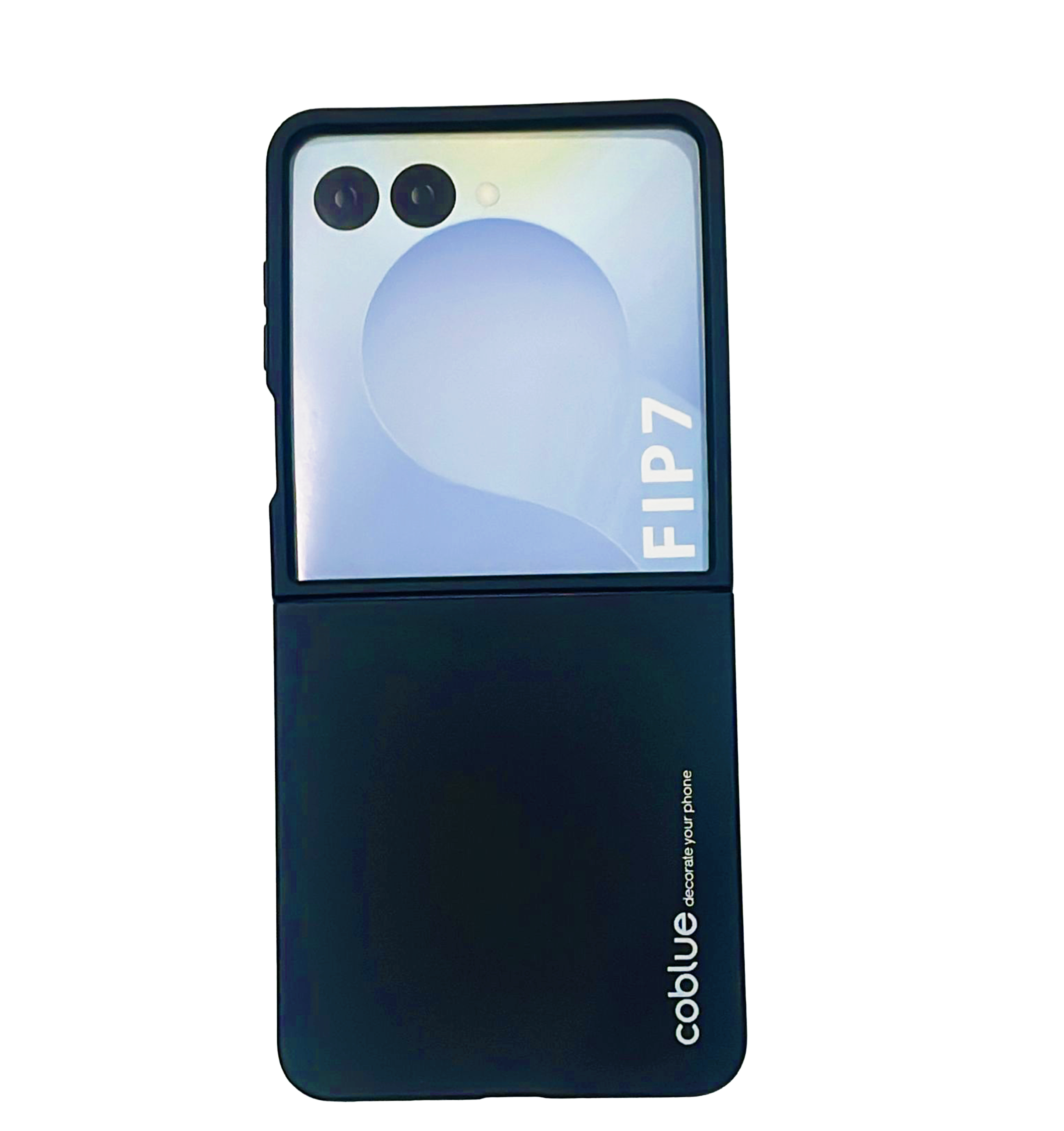 Coblue Case for Samsung Galaxy Z Fold 7 | Black