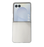  كڤر حماية من Coblue لهاتف Samsung Galaxy Z Flip 7 | رمادي