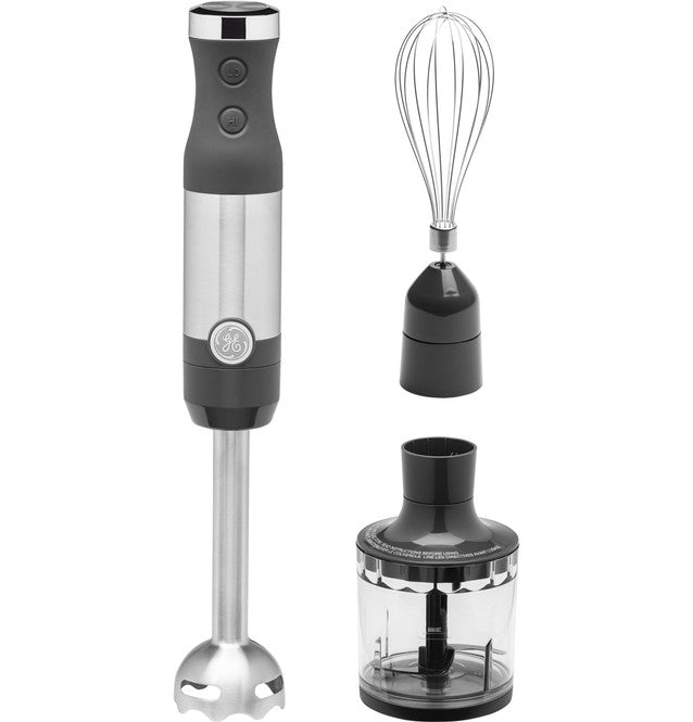 GE Hand Blender with Accessories