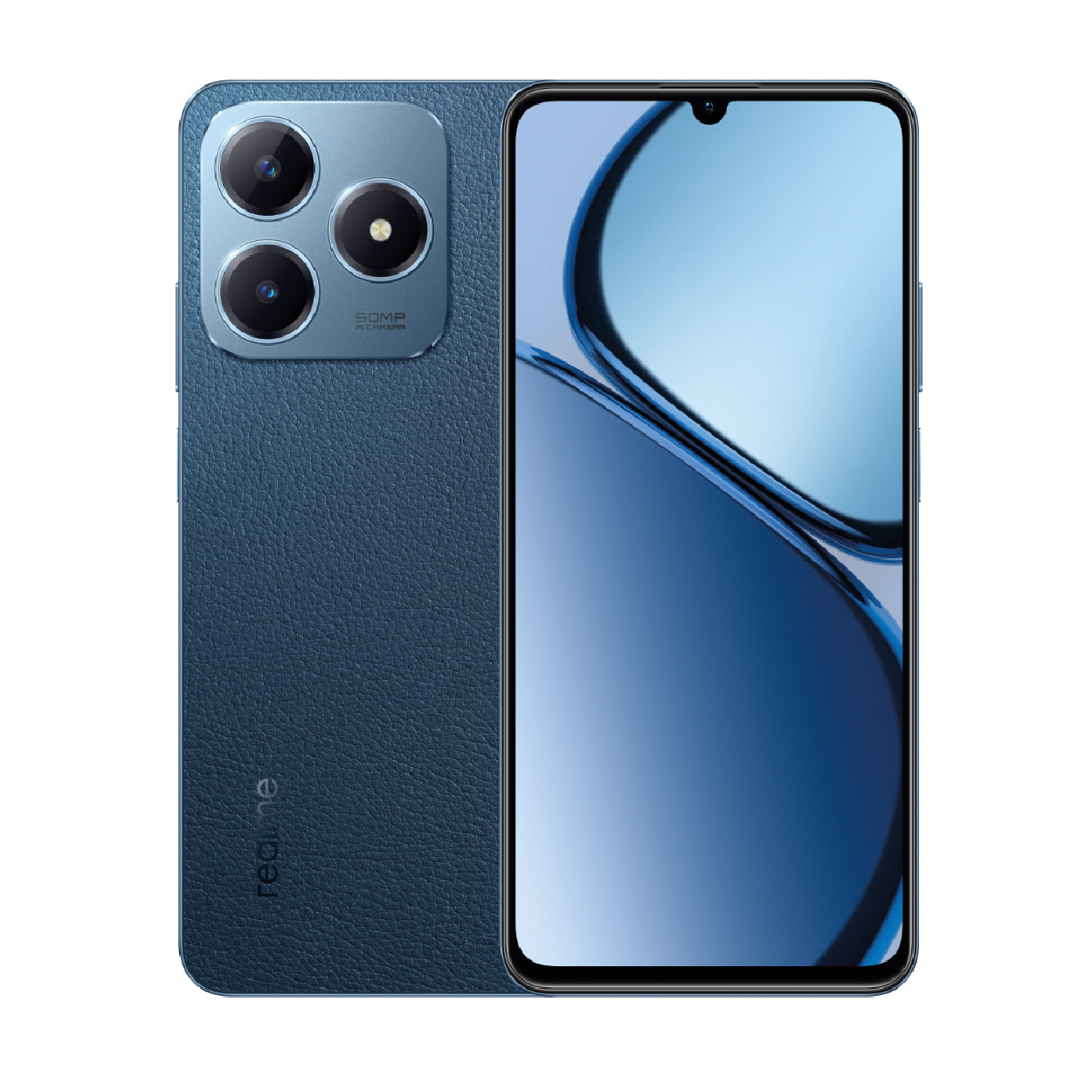 Realme C63 256/8 Ram Leather Blue | RE C63 256/8 BLU NP