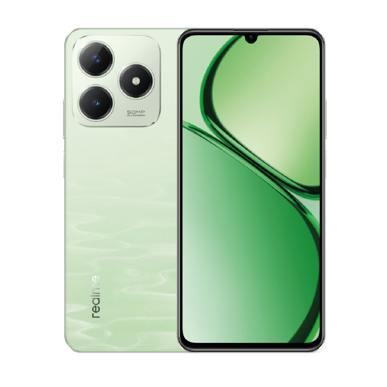 Realme C63 256/8 Ram Jade Green | RE C63 256/8 GRN NP