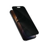LZEL ARMORGUARD Matte Full-Cover Tempered Glass for iPhone 18 Pro – 9H Protection
