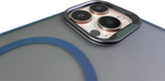 كڤر حماية بتصميم دائري من ليزل لهاتف iPhone 16 Pro