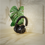 LZEL Sonicflow Series High-Fidelity Wireless Stereo Headphones | Black