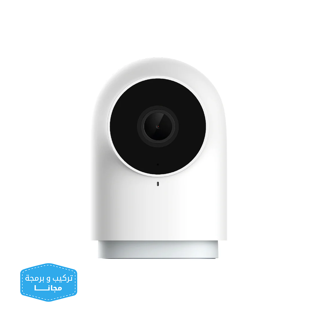 مركز كاميرا G2h Pro من Aqara