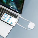 LZEL Fluxlink 100 USB-C 100W Fast Charging Cable With Data Transfer