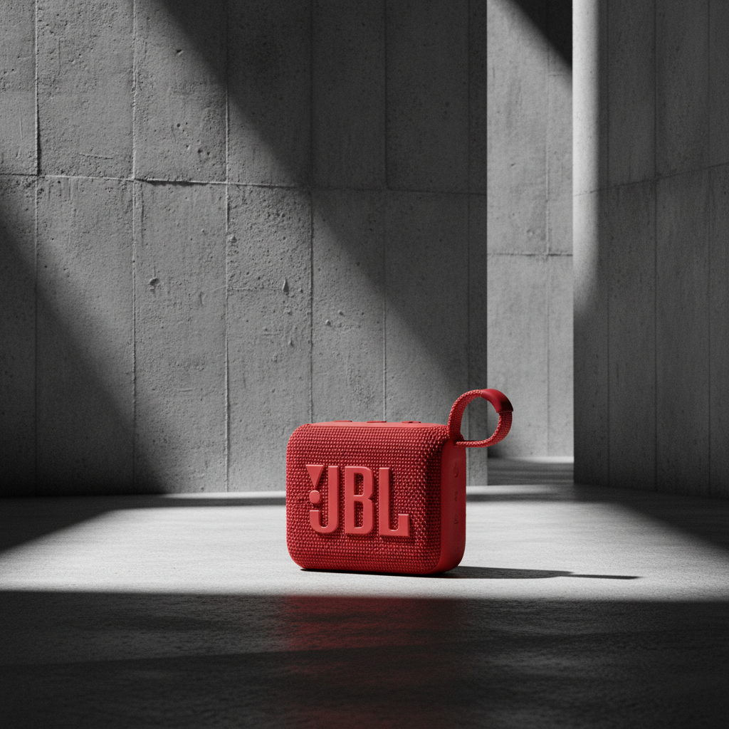 Jbl Bluetooth Speaker Go 4 | Red