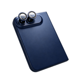 aslitec OPTARA DUO Ultra-Clear Camera Lens Protector for iPhone Duo – 99% Light Transmittance
