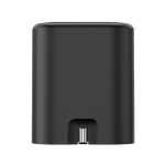 Asli  Global Maxcharge 65 Gan 3-Port Usb-A & Dual Usb-C Fast Charger | Black