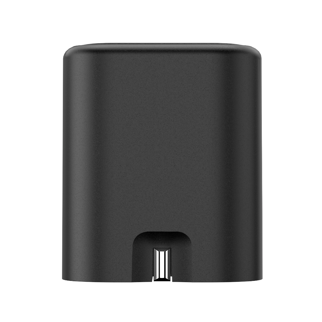 Asli  Global Maxcharge 65 Gan 3-Port Usb-A & Dual Usb-C Fast Charger | Black
