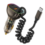 Asli Global Primuscharge GT Dual Port 90W With PD & QC3.0 | Black