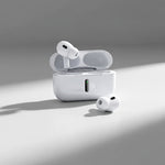 سماعة أذن  Sound Buds Vibe من أسلي جلوبال ستيريو لاسلكية مع تقنية عزل الضوضاء