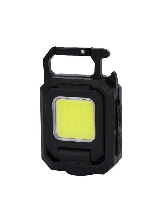 مصباح LED محمول من Olsenmark مع كشاف