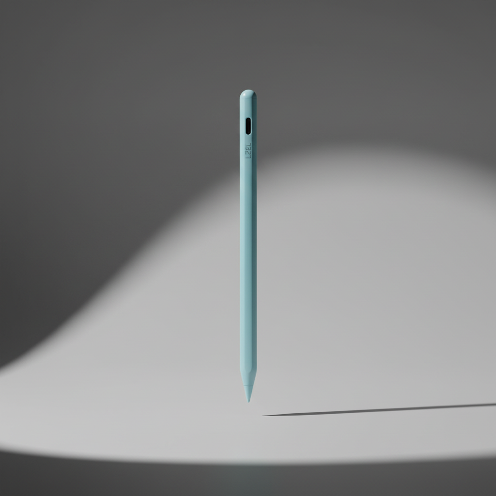 LZEL Pro Touch Stylus iPad Pencil With Palm Rejection | Blue