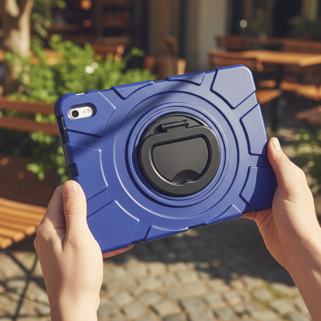 كڤر حماية Asli Global Smartix Armor المضاد للصدمات لآيباد الجيل العاشر (10.9