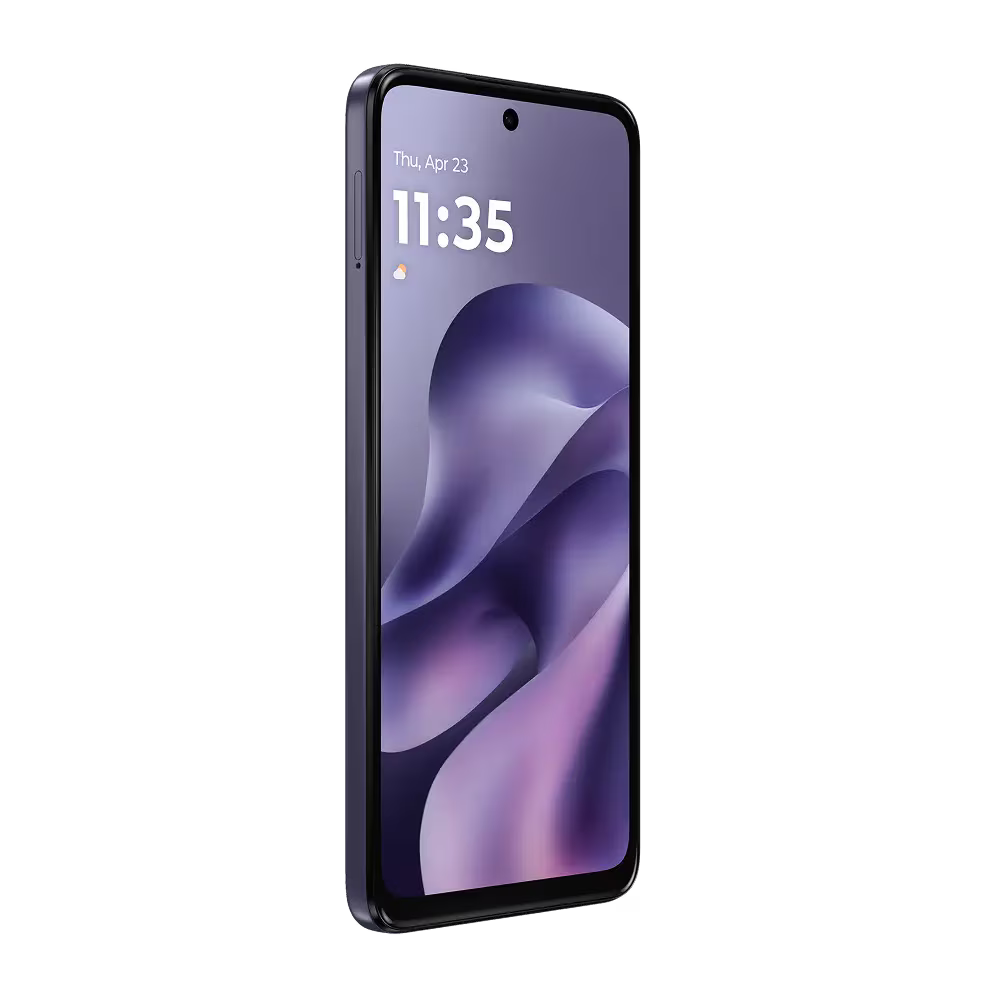 Motorola Moto G17 256GB Storage, 4GB RAM, 5G Phone | Purple