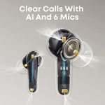 Anker Soundcore P41i Wireless Earbuds with Built-in Portable Phone Charger