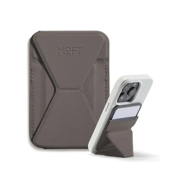 Moft Snap Phone Stand And Wallet Magsafe Stone | 901377