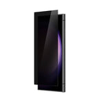 كڤر حماية شاشة زجاجي لهاتف Samsung Galaxy S24 Ultra