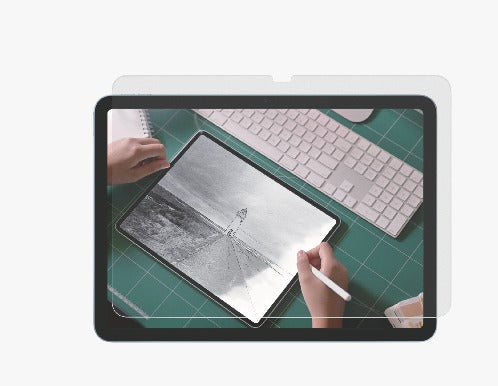 Asli Global 9H Tempered Glass Screen Protector 3D For IPAD PRO 11" 2024