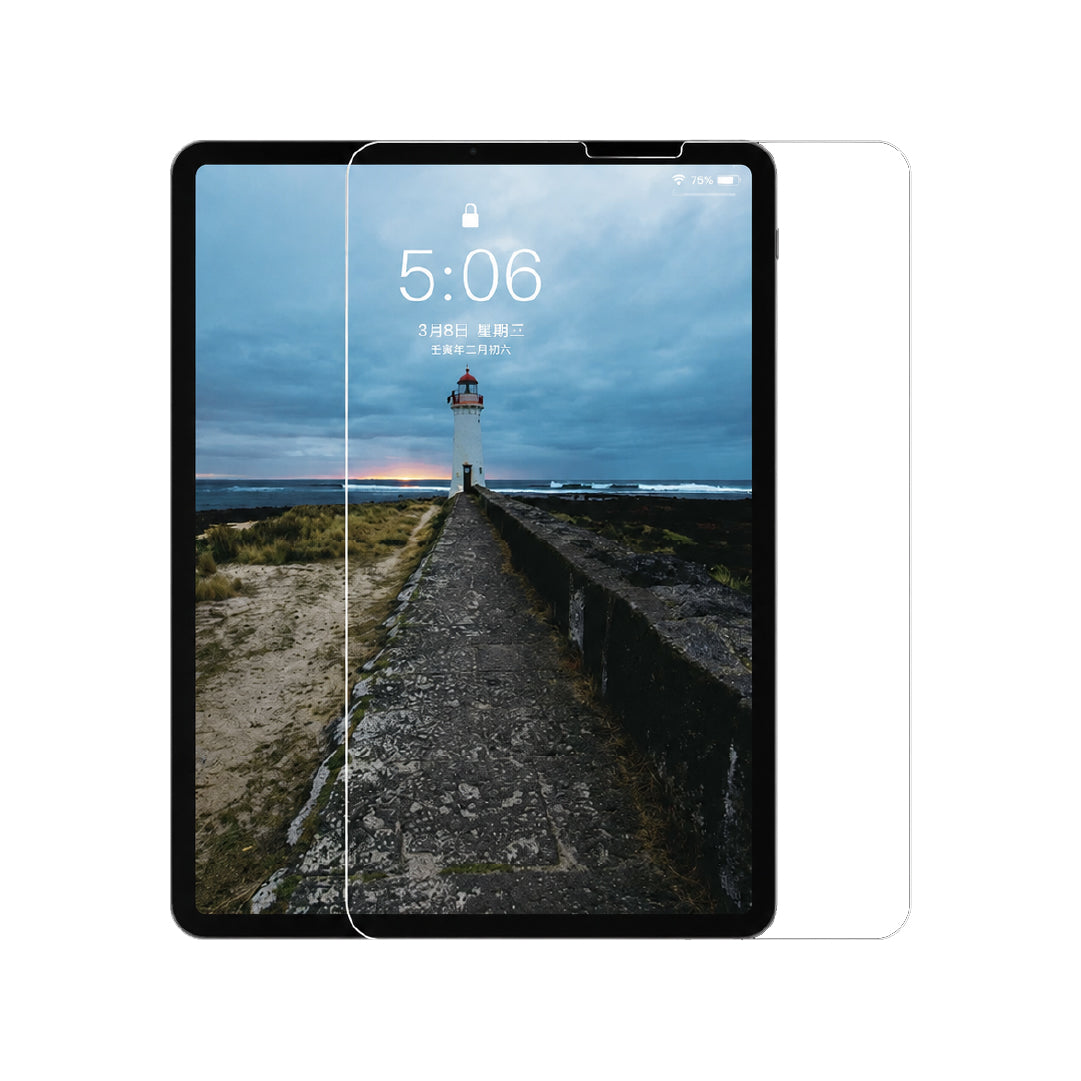 Asli Global 9H Tempered Glass Screen Protector 3D FOR IPAD 9 10.2