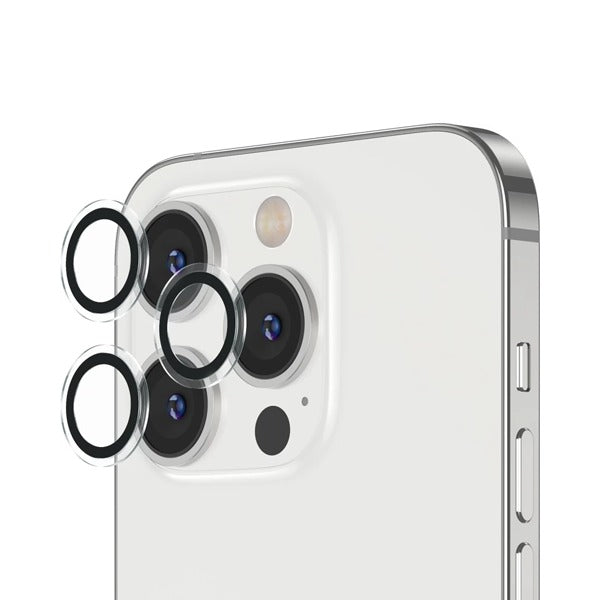 كڤر حماية كاميرا Sapphire لهاتف iPhone 16 Pro / 16 Pro Max  من Anank | شفاف