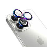 كڤر حماية كاميرا Sapphire لهاتف iPhone 16 Pro / 16 Pro Max  من Anank | تيتانيوم مُلتهب
