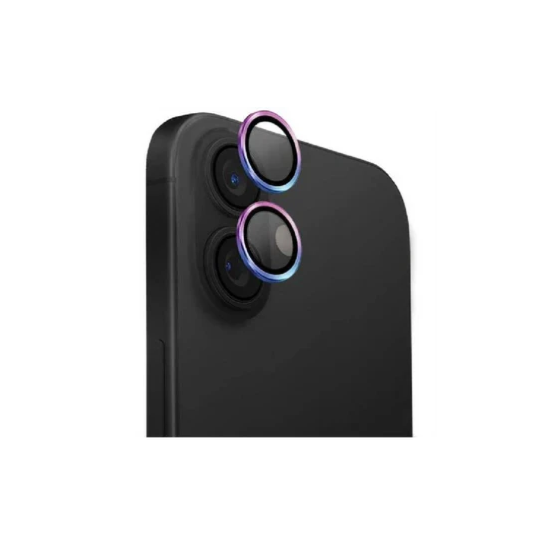 كڤر حماية للكاميرا كريستال من ليزل  iPhone 16/16 Plus 