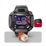 Huawei Watch Kids X1 Pro, 64GB storage, 120-190mm size, 13MP camera + Bundle Offer | Black