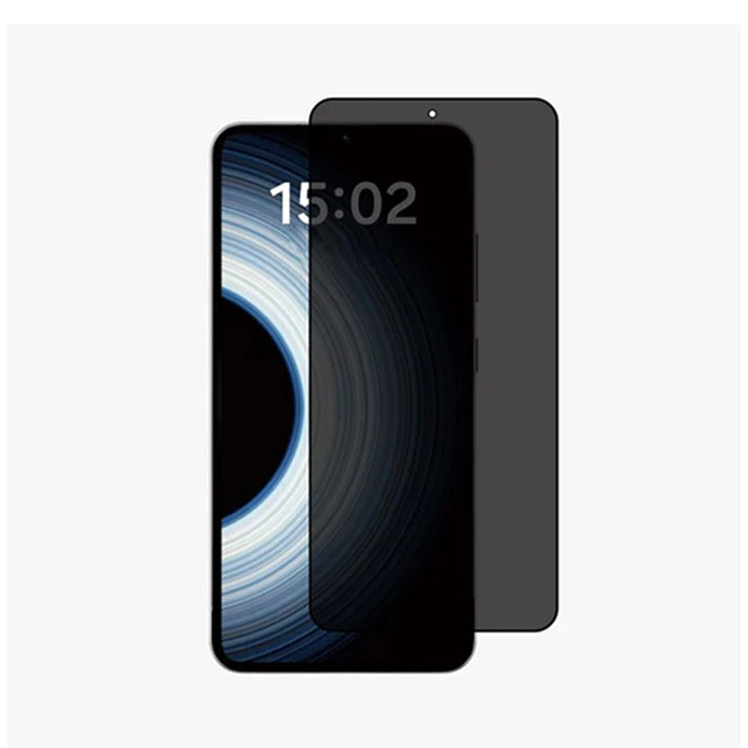حماية شاشة Anank 3X Privacy Glass لهاتف Samsung S25 Edge: