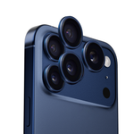Anank 10X Reinforced 99% AR Lens Guard for iPhone 17 Pro / 17 Pro Max | Blue