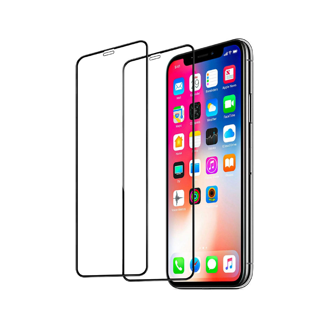 حماية شاشة من 90 Percent من الزجاج المقوى لهاتف iPhone 11 