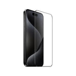 حماية شاشة من 90 Percent من الزجاج المقوى لهاتف iPhone 16 Pro