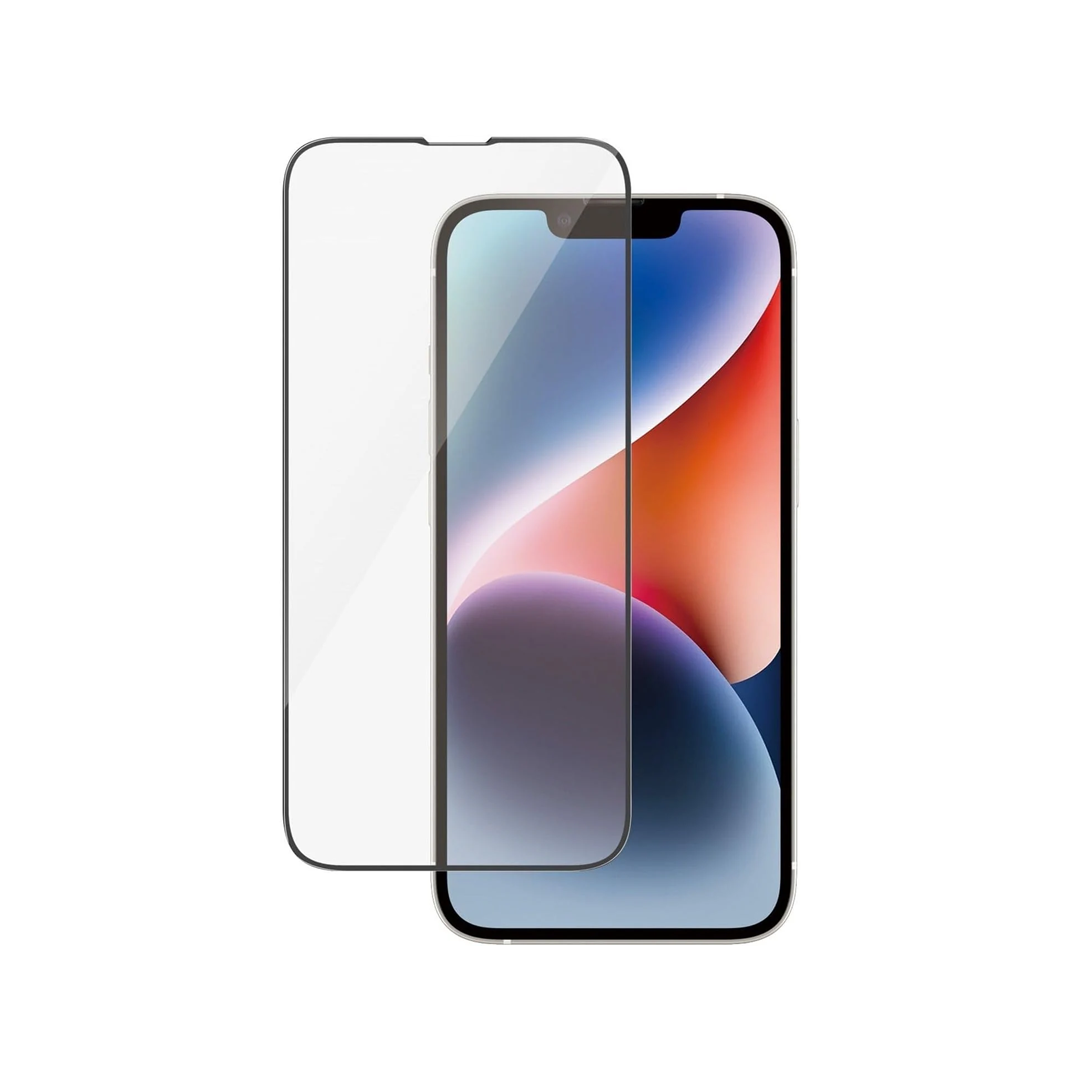 حماية شاشة من 90 Percent من الزجاج المقوى لهاتف iPhone 13 Pro