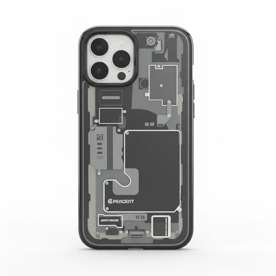 90 Percent Ultra Hybrid Zero One Magsafe Case For Iphone 12 Pro Max