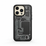 90 Percent Ultra Hybrid Zero One Magsafe Case For Iphone 15 Pro