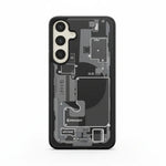 90 Percent Ultra Hybrid Zero One Magsafe Case For Samsung S25 Plus